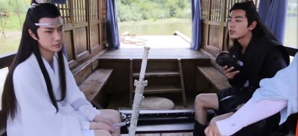 直播吵架、花絮互怼、采访互摆……娱乐圈的吵架cp你认识几对？