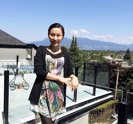 扬子前妻什么星座