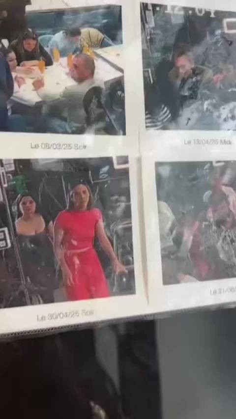 巴黎中餐自助老板公开逃单者名单引热议