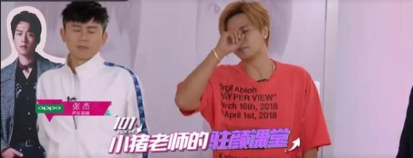 40岁罗志祥的体力为什么这么好