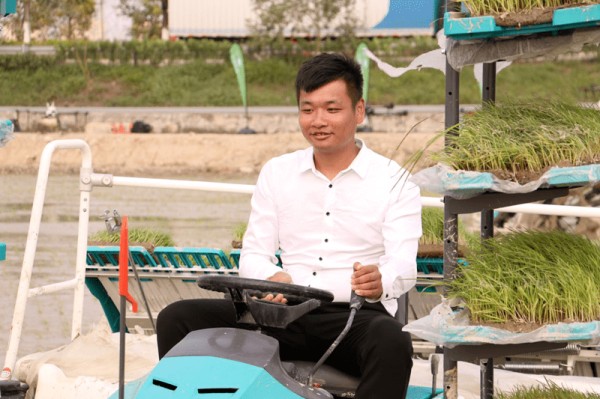 全国农村创业创新优秀带头人典型案例