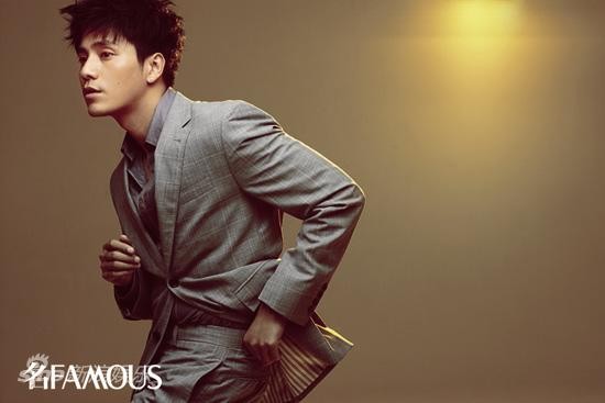 陈坤：15年艺路学到做事老实 不会恒定忧郁下去