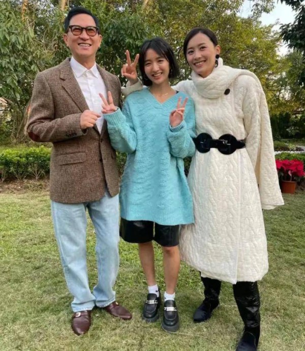 21岁星二代提名金像奖影后！出道3年资源好到爆，老板是古天乐