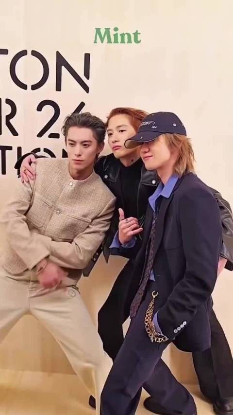 权威的三张脸竟然同框了！这是什么梦幻联动