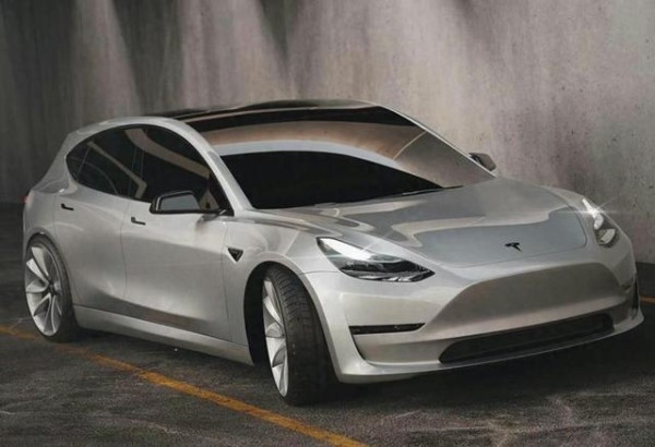 国产车企的噩梦，特斯拉Model Q公布！售价14万起