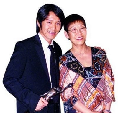 当明星私生活曝光 星爷母子反目双J恋遭破坏