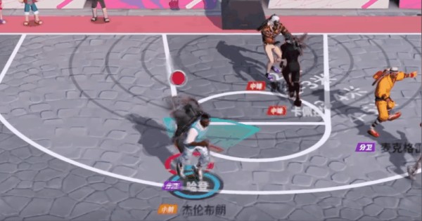 100%锁防？打断技能二次进攻第一人？杰伦布朗还有这些细节！