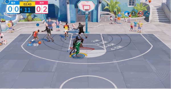 100%锁防？打断技能二次进攻第一人？杰伦布朗还有这些细节！