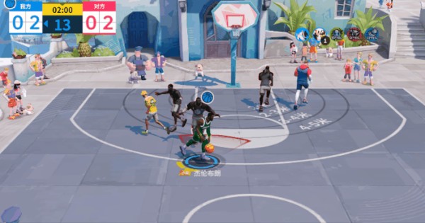 100%锁防？打断技能二次进攻第一人？杰伦布朗还有这些细节！