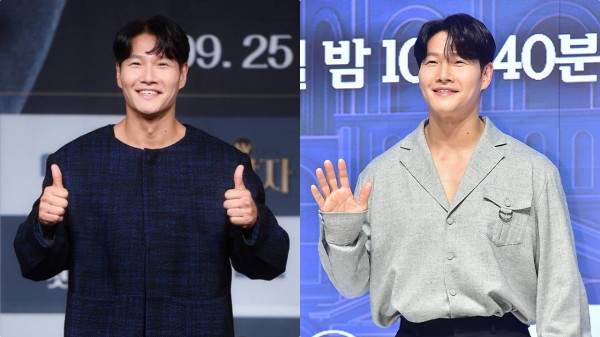 金钟国今天结婚了！婚礼只邀请家人和熟人以非公开形式举行，由至亲刘在锡担任主持人！