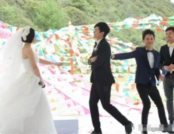 张若昀的司仪,吴奇隆的司仪,张杰的司仪,看到黄晓明司仪:面子