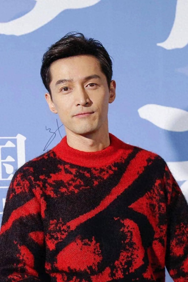 胡歌为演张居正大改外形，非流量明星，真正实力派演员