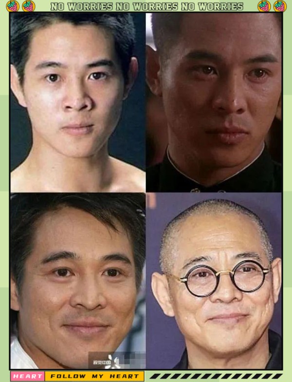 命理学视角下的李连杰：成功背后的八字玄机与健康隐忧