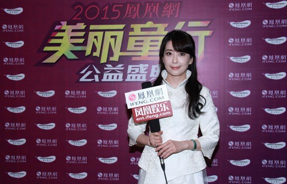 孟庭苇：带着小朋友一起做公益