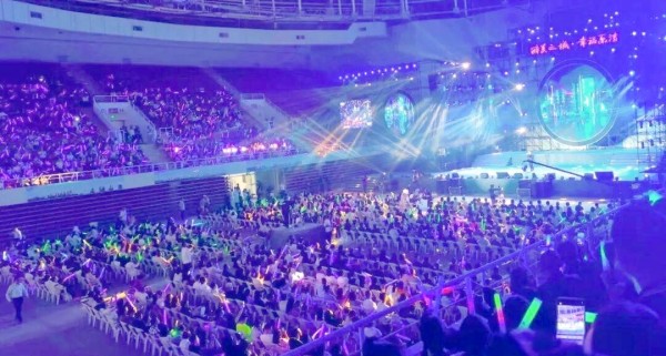 陈华生公益演唱会:音乐盛宴与文化共鸣