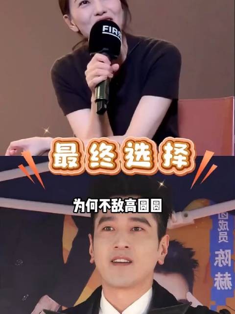 为何同居3年的 张钧甯,最后输给了高圆圆?赵又廷一句话揭晓答案