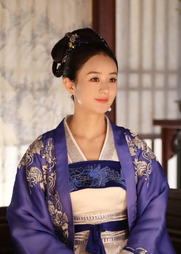 赵丽颖凭什么狂揽850亿播放量？解码国民演员的硬实力密码