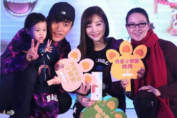 贾乃亮和甜馨：这样教育孩子，孩子才能智商、情商双高