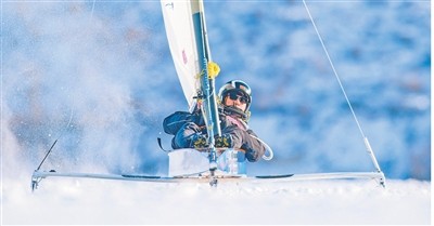 如何在冰上扬帆(秒懂体育)