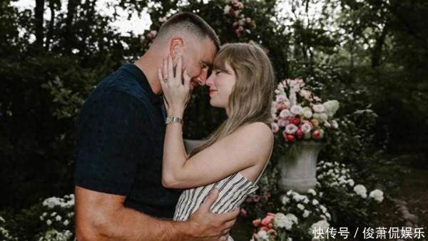 曾有 87 段绯闻的霉霉，这次和橄榄球明星订婚能修成正果？