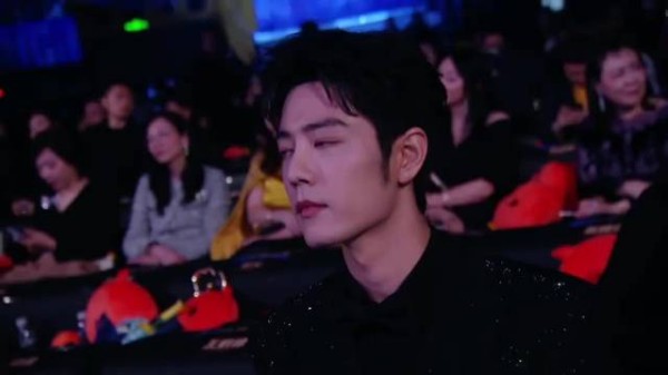 肖战微博之夜断层领跑4亿热力值,7200万差距创内娱纪录