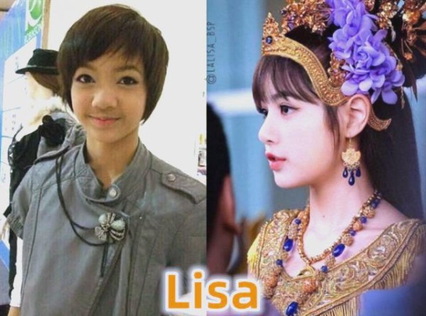 明星蜕变之旅：出道前后形象大对比