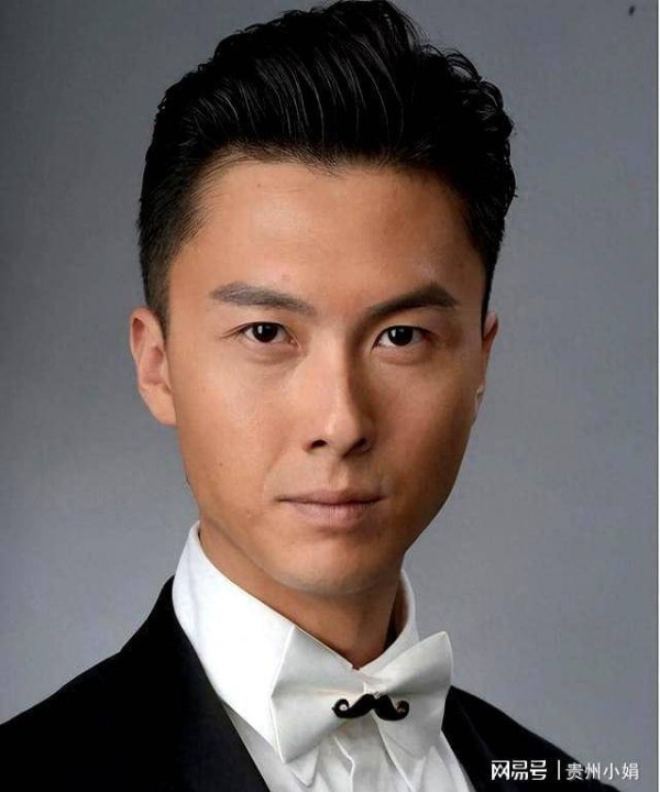 TVB知名视帝新造型再度受质疑，吓坏网民，被指很恐怖