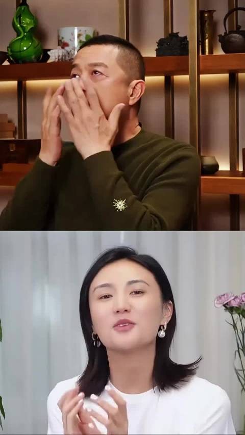 为何李亚鹏评论区都在刷离婚见人品?看到前妻发声,答案一目了然 ,王菲