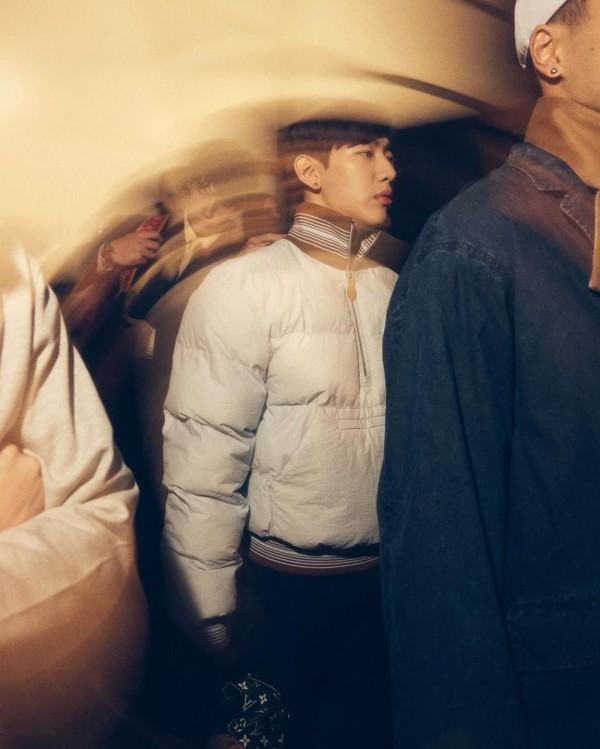 鳥寶寶尖叫！BamBam驚喜上T台走秀！LV男裝處女秀氣場全開、王嘉爾台下應援超可愛！ ｜ POPO筆記