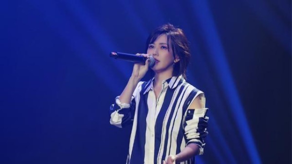 亚太影响力女星榜：5位华语歌手霸榜，没一个流量小花是凑数的