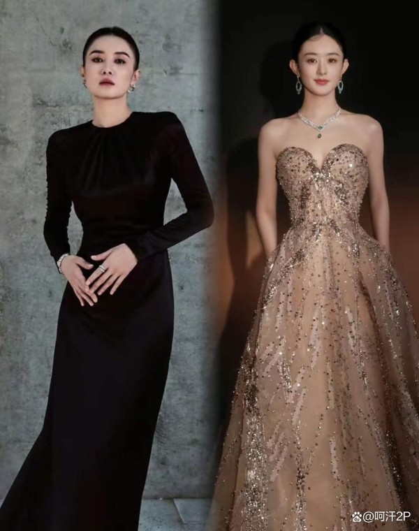 学历与气质:宋佳赵丽颖PK,谁的“逆袭”更值得尊敬?