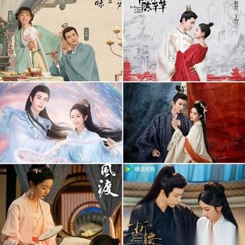 热播古装剧成中年观众新宠？6部爆款剧情紧凑演员演技在线，这波真不亏！