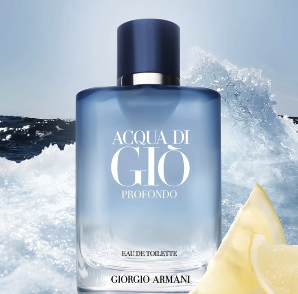 △Acqua di Giò男士古龙水