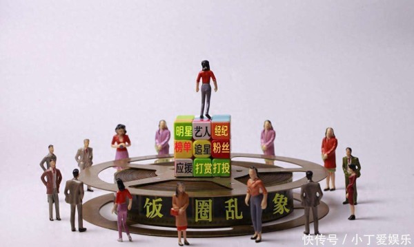 娱乐圈的金矿与粪坑：资本是如何把明星变成提线木偶的？