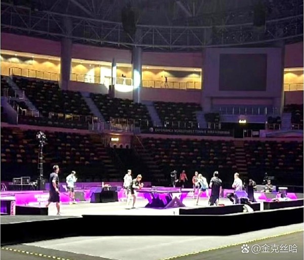 澳门冠军赛：冠军们的秘密训练营 ...@金克丝哈的动态