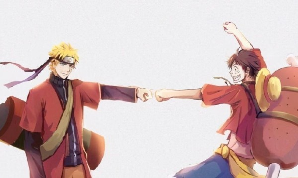 《火影》《海贼》的世界相碰撞,弟控联盟全是刀子,爱罗是个问题