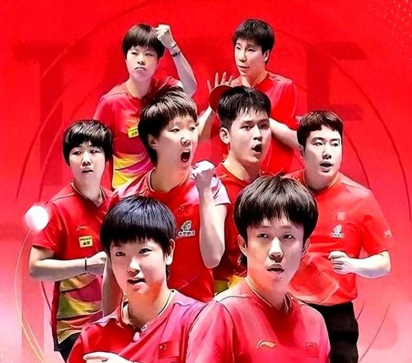 央视体育5台直播国乒全主力混团世界杯赛程公布,赛事成国乒新挑战契机