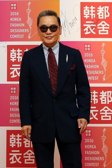 韩都衣舍深入时尚高地 操刀韩国顶级时尚赛事