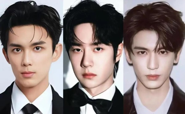 95小生人气大洗牌，3人上桌2人下桌，刘昊然边缘王一博意外局势微妙