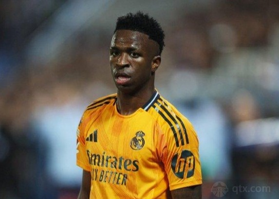 吉达国民准备夏窗提交报价引进维尼修斯 球队有意提供高额转会费