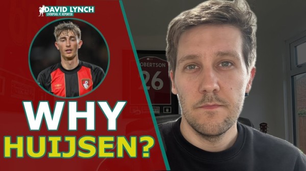 林奇：探讨一下一个比较热门的转会传闻，那就是关于迪恩·豪森