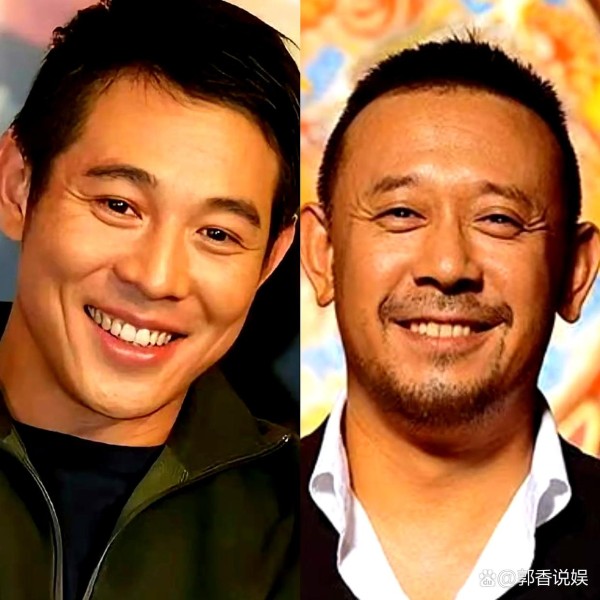 嫁妆背后的父爱密码:李连杰30万...@郭香说娱的动态