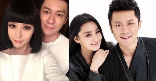 神逆转！回顾李晨范冰冰张馨予狗血大剧