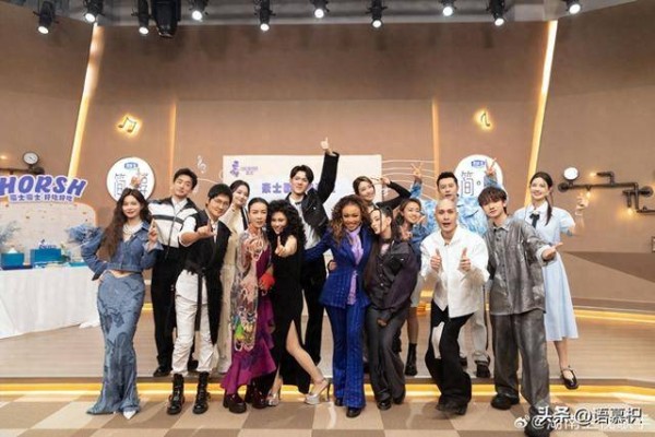 《音乐缘计划》官宣定档！12位超豪华嘉宾阵容：周深 X 薛之谦同台