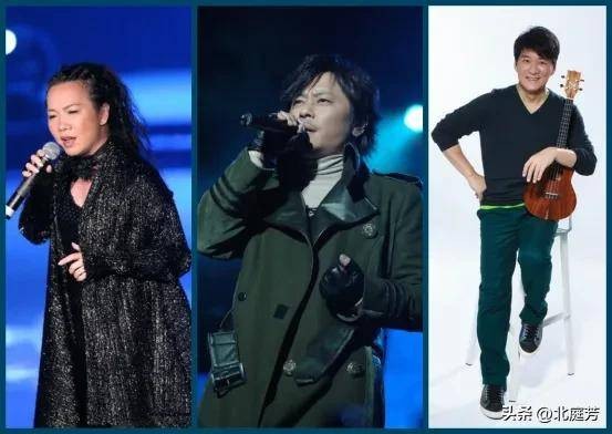 以实力与魅力专治各种不服,他们从港乐出发,轻易就称霸台湾乐坛