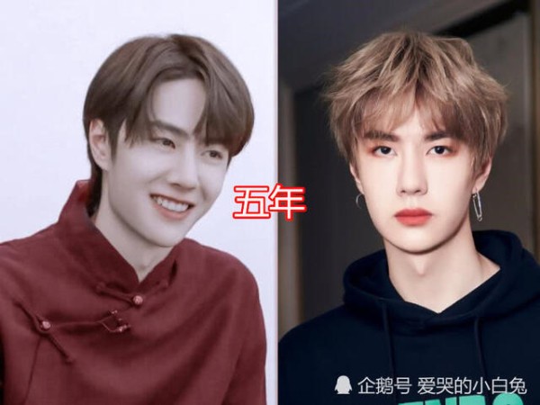 明星出名用时，李现用了八年，王一博用了五年，她出道即巅峰！