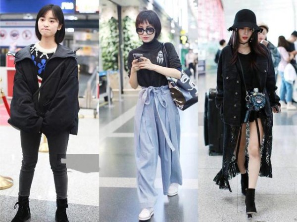 女明星的时尚穿搭灾难：吴昕的让人哭笑不得，周冬雨逆风翻盘