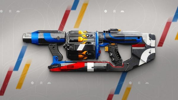 《命运2》守护者游戏全明星预告 新增悬浮滑板！