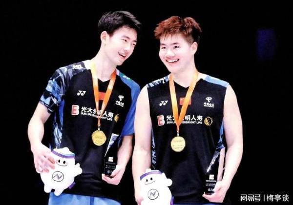 梁王组合被拆,广东仔和浙江仔暂时分开了,国羽双打大洗牌!