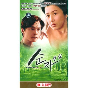 星尘:又名《顺子》-韩国青春偶像剧（3HDVD）（李智贤、郑灿主演） 
